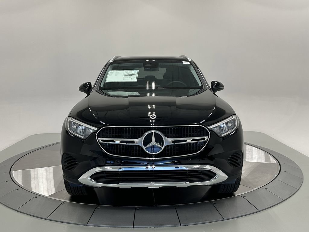 2026 Mercedes Benz GLC 350e 4MATIC photo 2