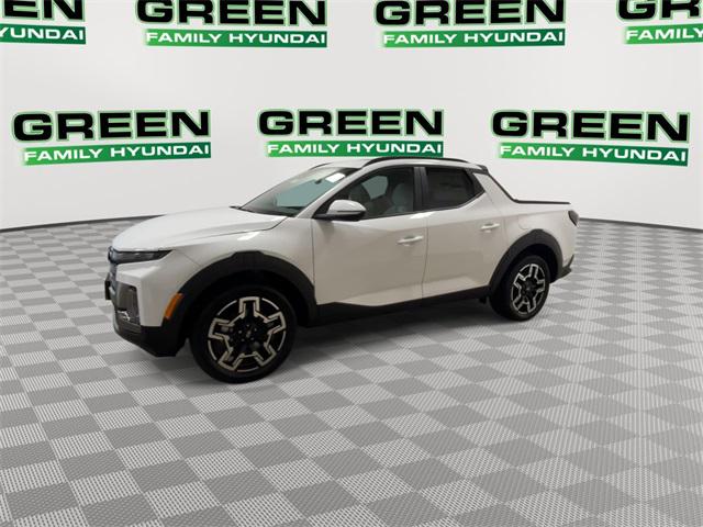 2025 Hyundai Santa Cruz Limited photo 3