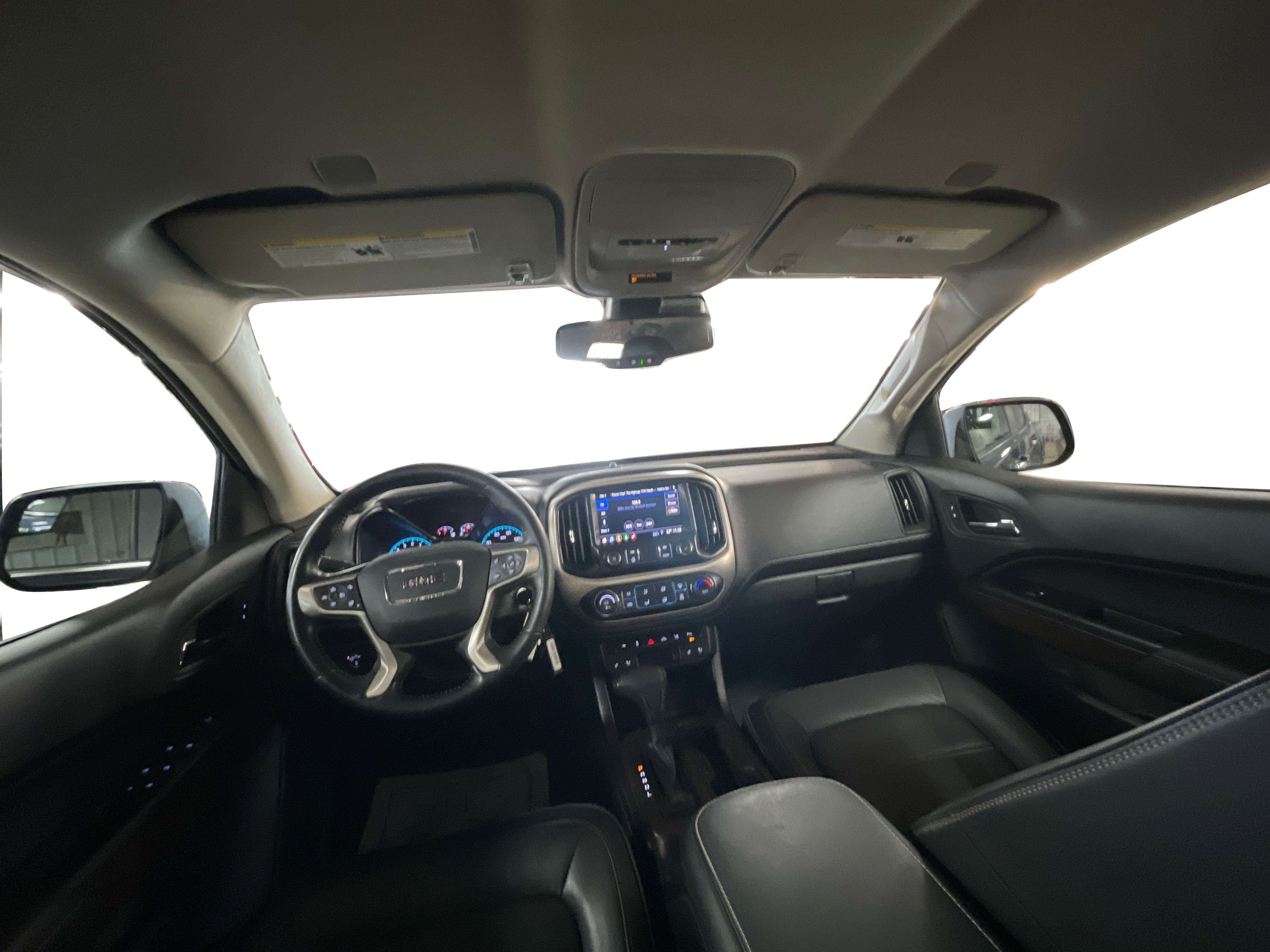 2020 Gmc Canyon Denali photo 12