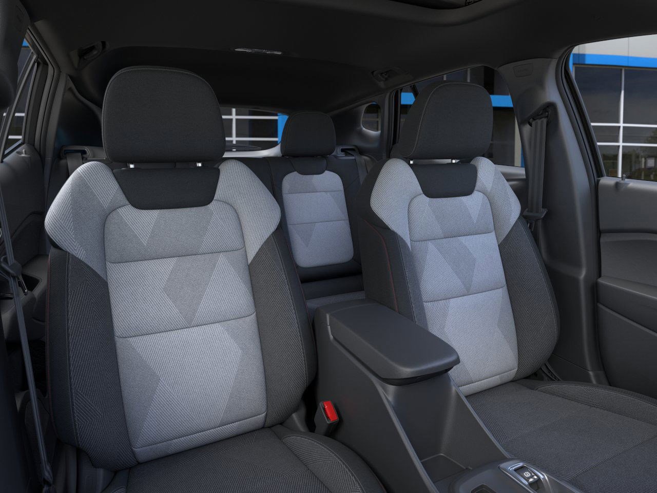 2025 Chevrolet Trax photo 13