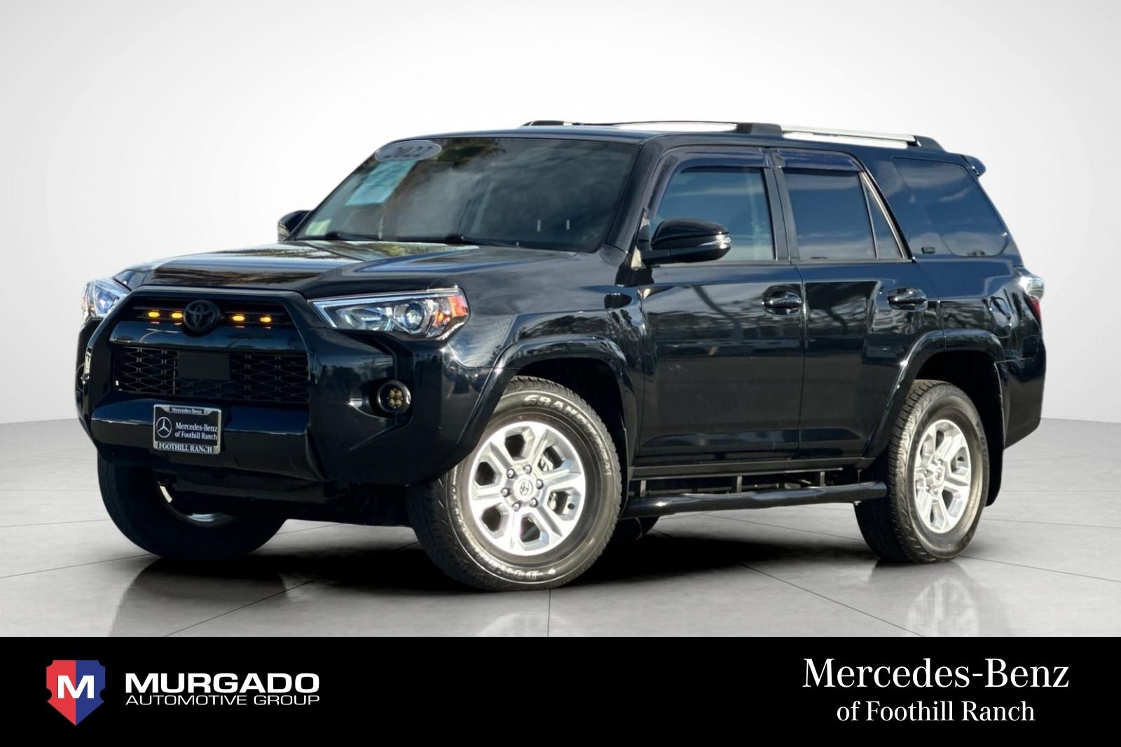2022 Toyota 4Runner SR5 Premium's photo