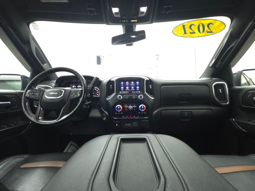2021 Gmc Sierra 1500 AT4 photo 2
