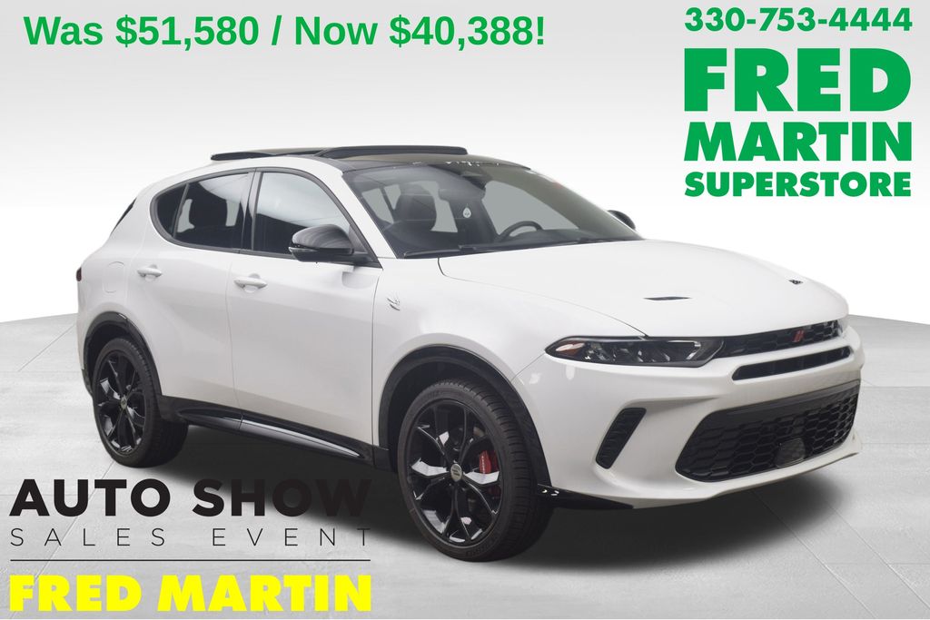 2025 Dodge Hornet R/T Plus