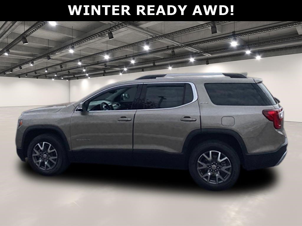 2022 Gmc Acadia SLE photo 4