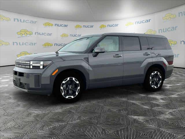 2024 Hyundai Santa Fe SE photo 3