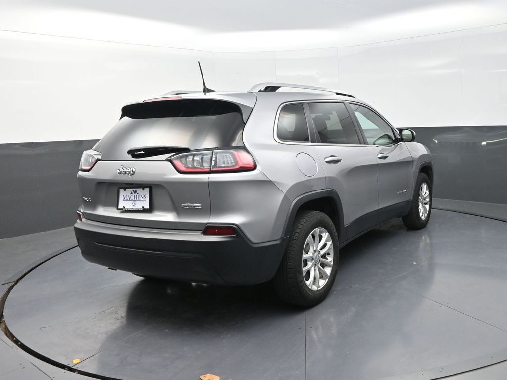 2019 Jeep Cherokee Latitude photo 7