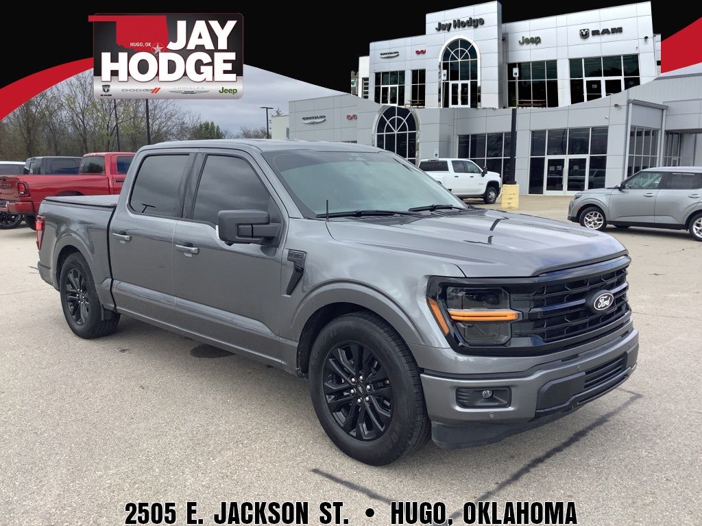 2024 Ford F-150 XLT's photo