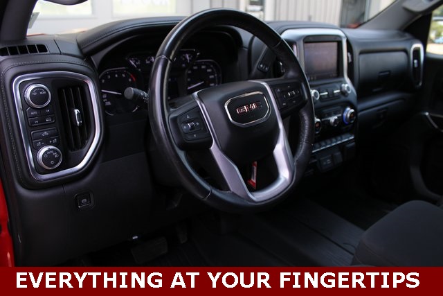 2021 Gmc Sierra 1500 SLE photo 12
