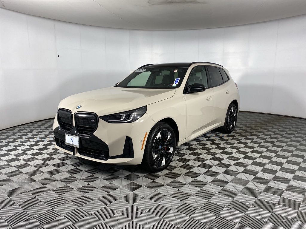 2025 Bmw X3 M50 photo 2