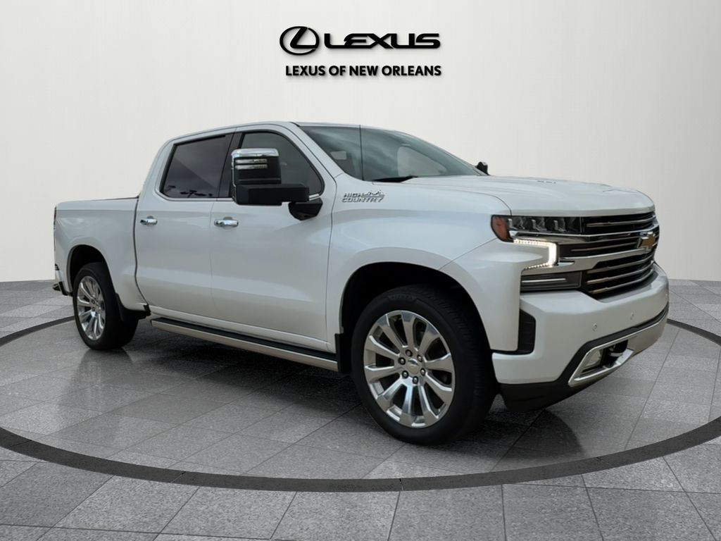 2021 Chevrolet Silverado 1500 High Country's photo