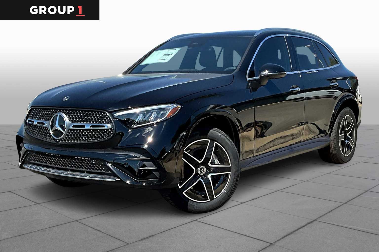 2026 Mercedes-Benz GLC Base's photo