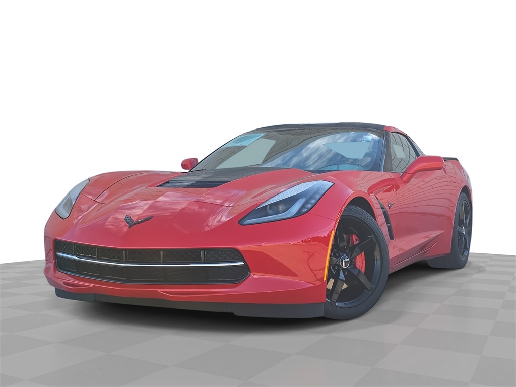2015 Chevrolet Corvette Base's photo