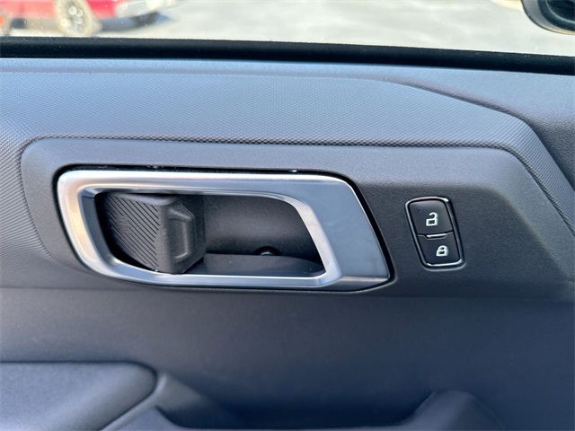 2025 Ford Bronco Big Bend photo 4