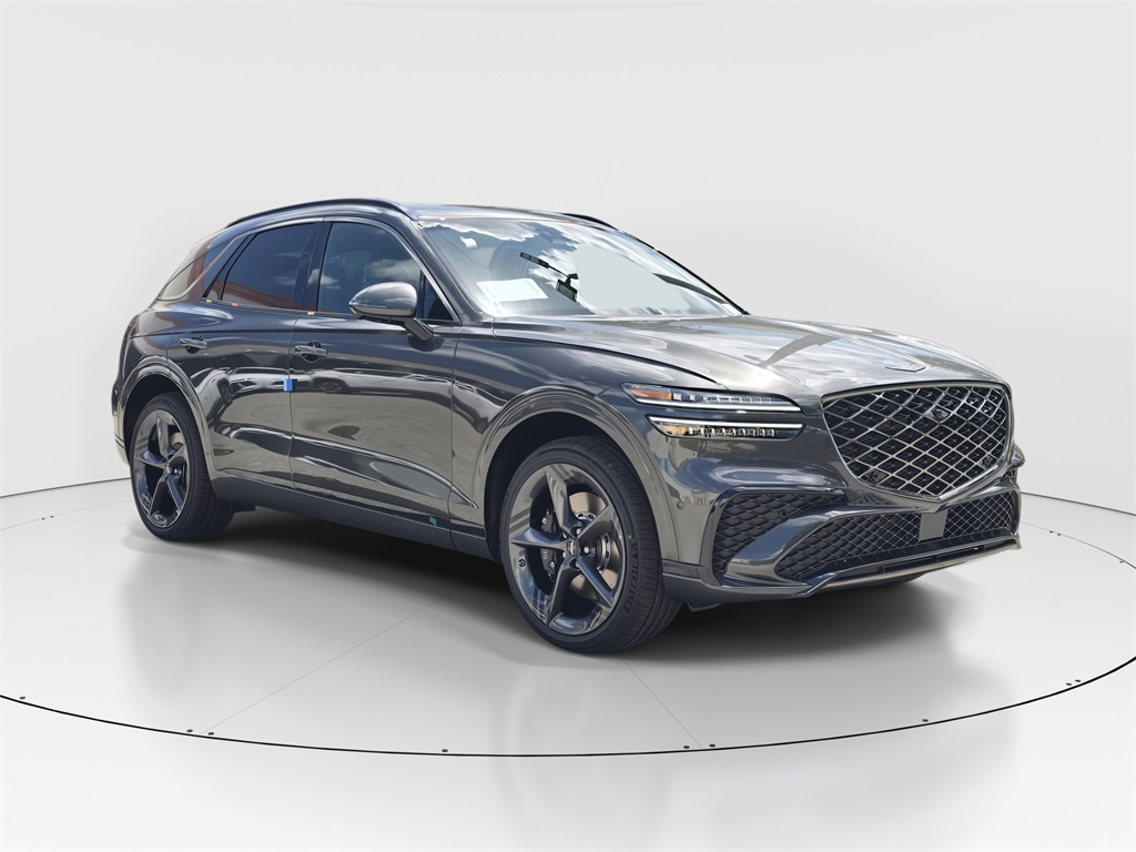 2026 Genesis GV70 3.5T Sport Prestige photo 2