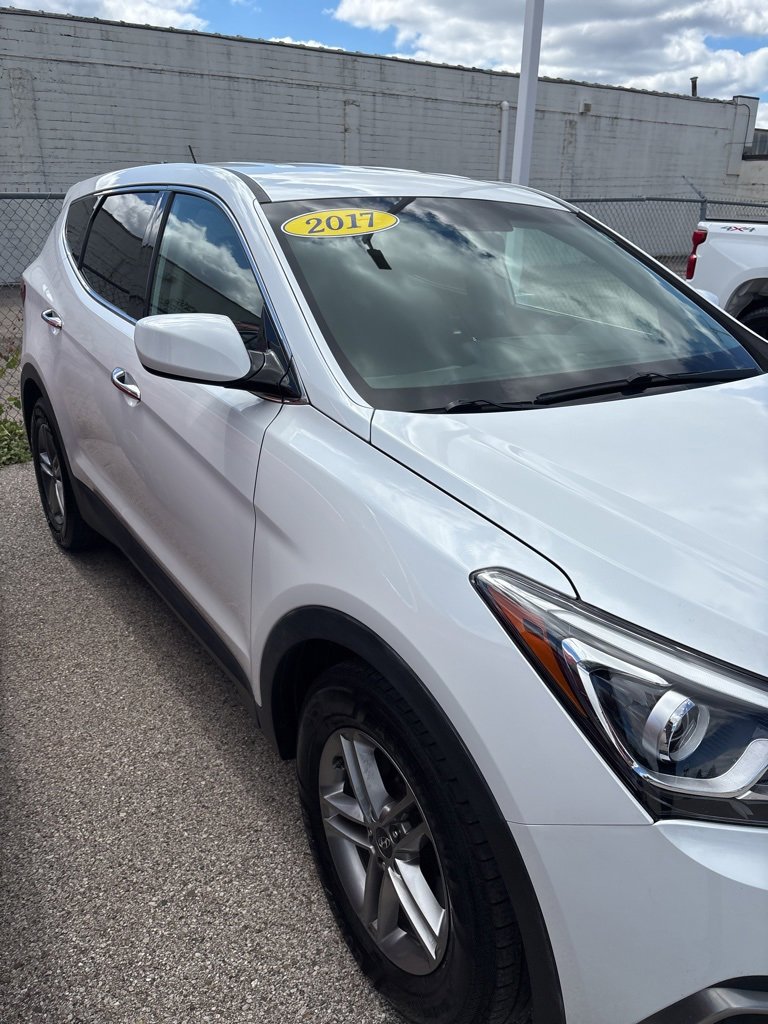 2018 Hyundai Santa Fe Sport Base photo 3
