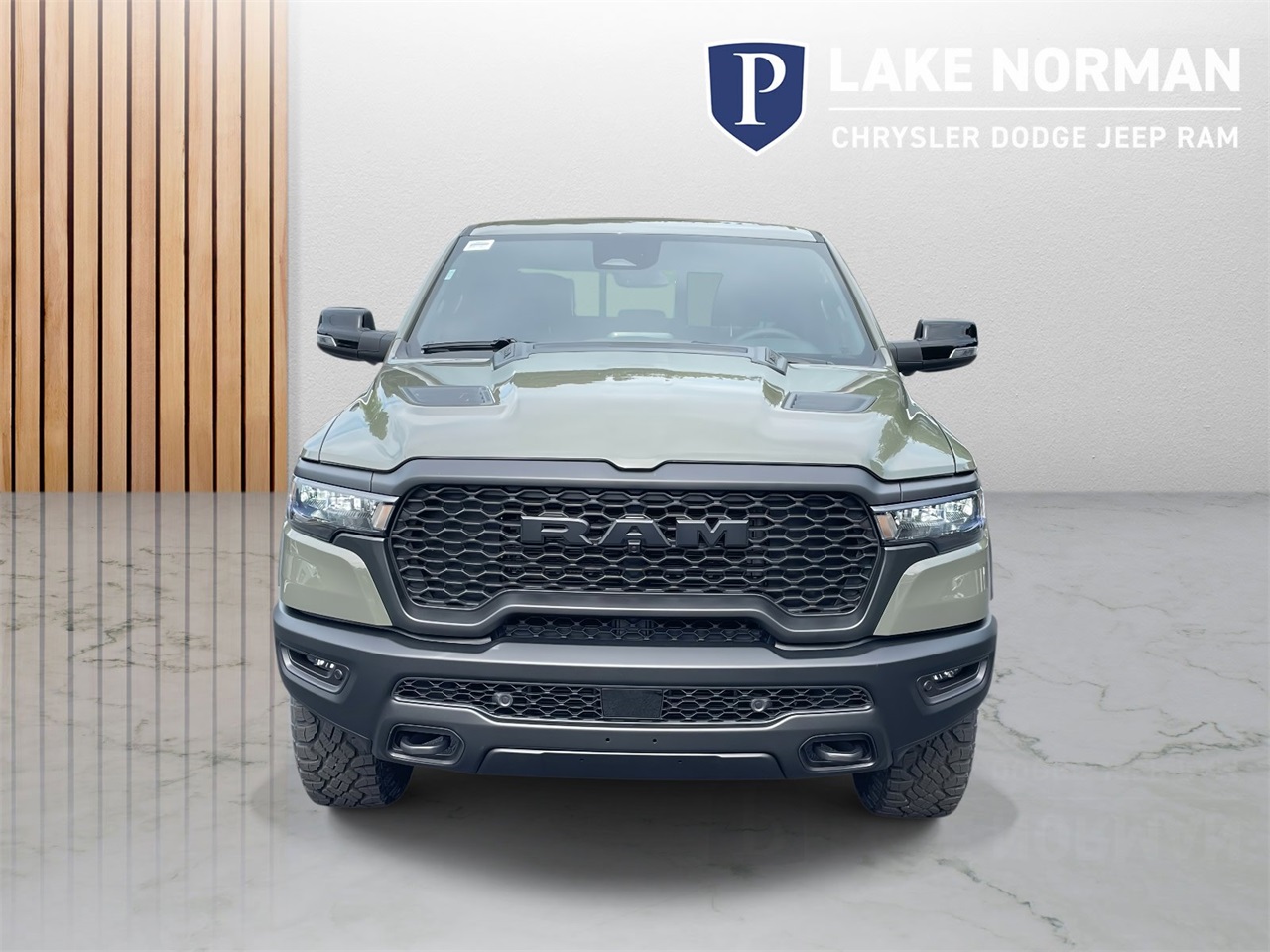 2026 Ram 1500 Rebel photo 3