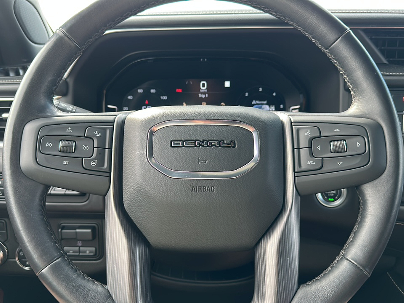 2023 Gmc Yukon Denali Ultimate photo 6