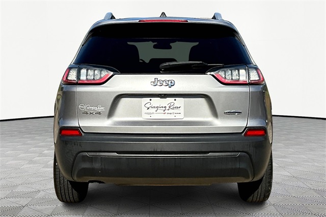 2019 Jeep Cherokee Latitude photo 4