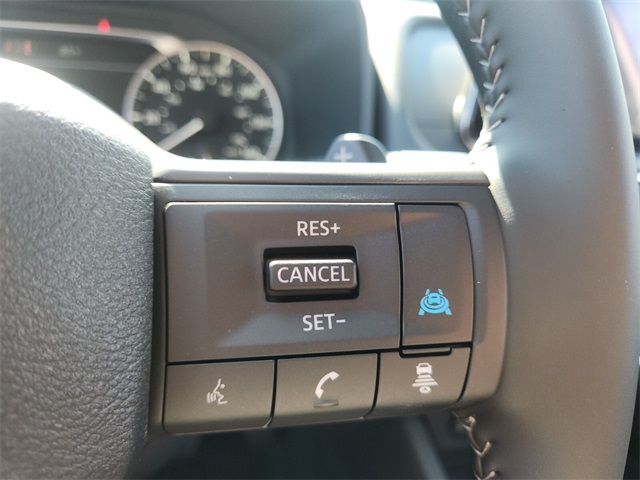 2026 Nissan Rogue SV photo 16