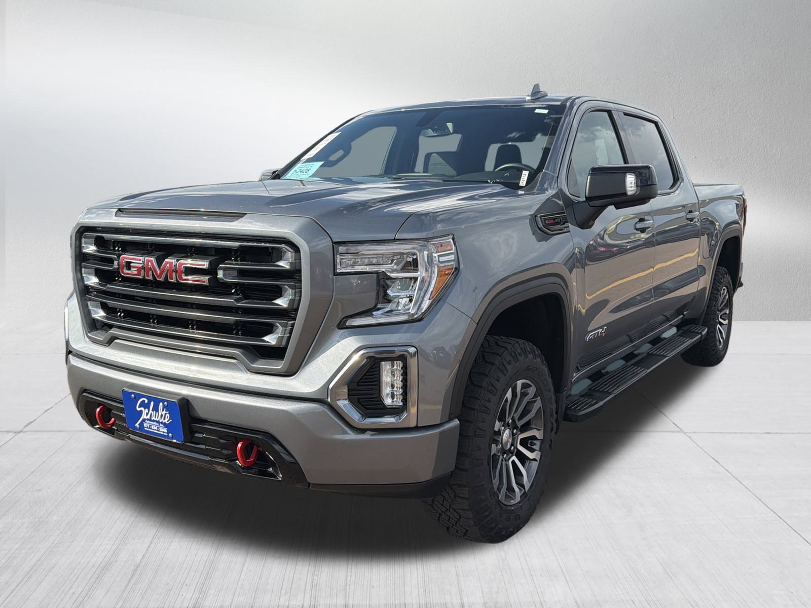 2022 Gmc Sierra 1500 Limited AT4 photo 3
