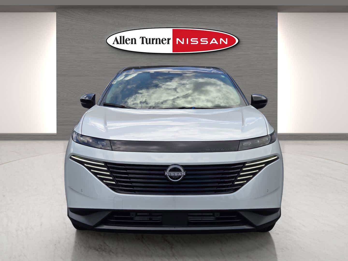 2025 Nissan Murano SL photo 4