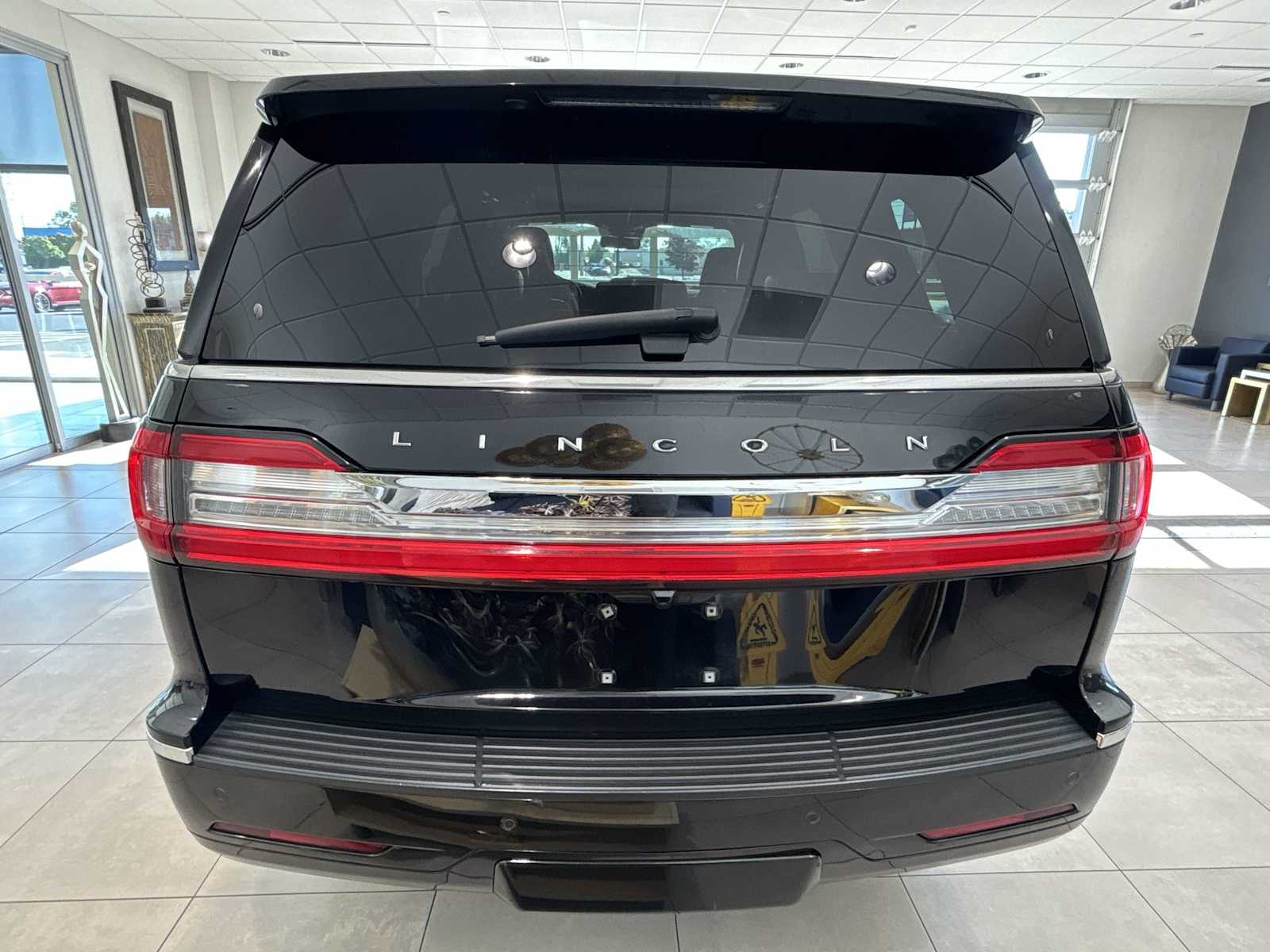2020 Lincoln Navigator Reserve photo 3