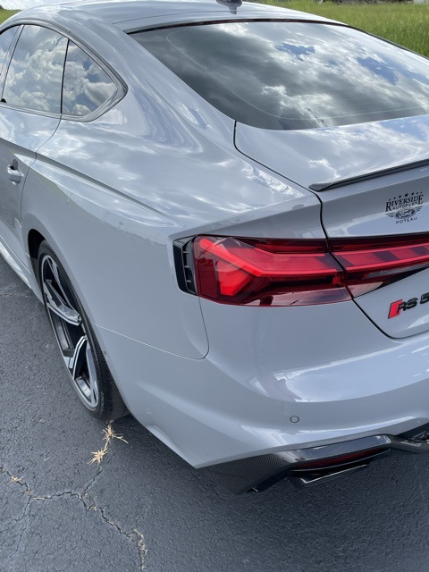 2023 Audi RS 5 Sportback photo 3