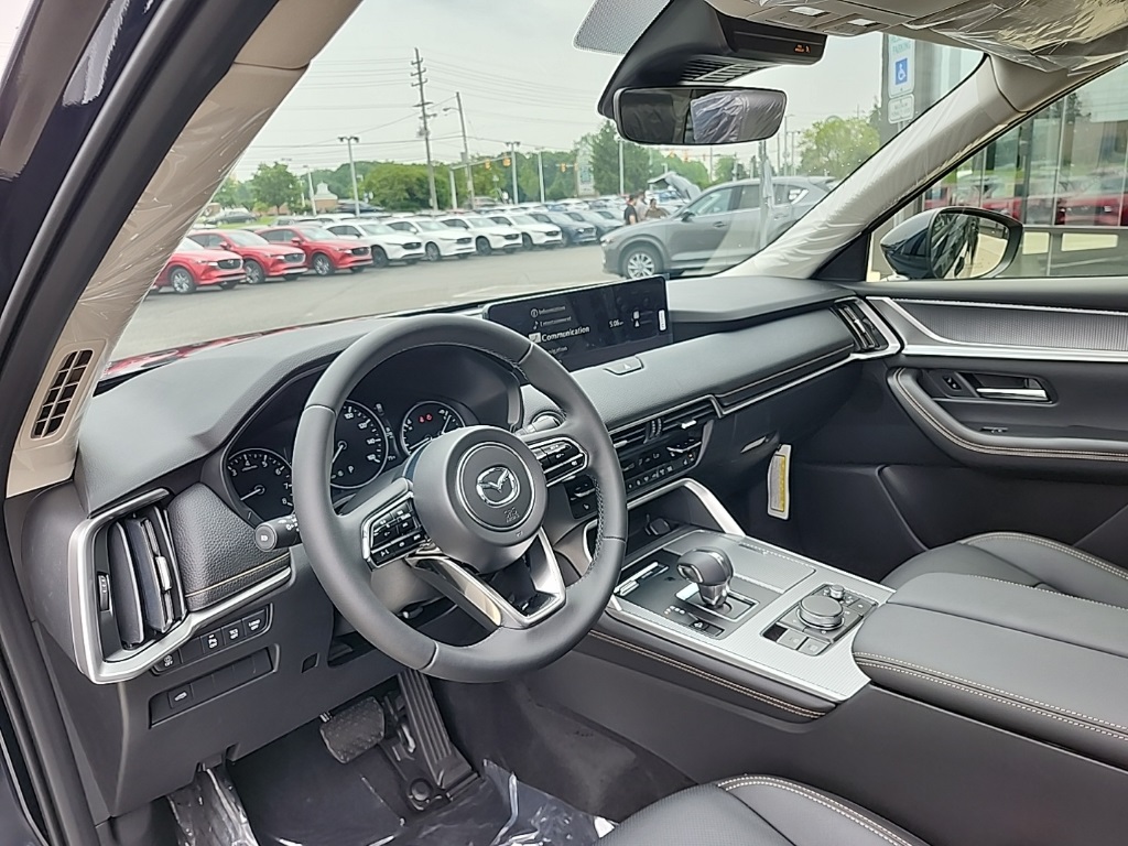 2025 Mazda CX-90 3.3 Turbo Preferred photo 4