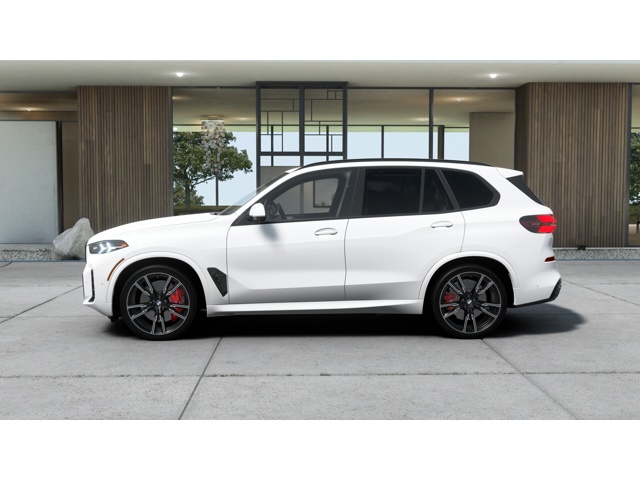 2026 Bmw X5 M60i photo 3