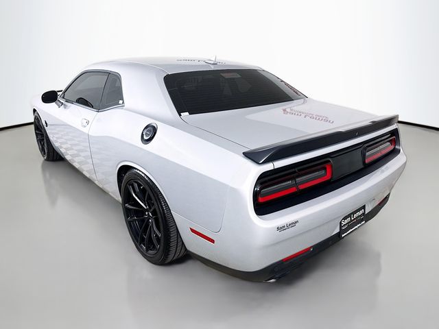Used 2023 Silver Dodge R/T Scat Pack image 5