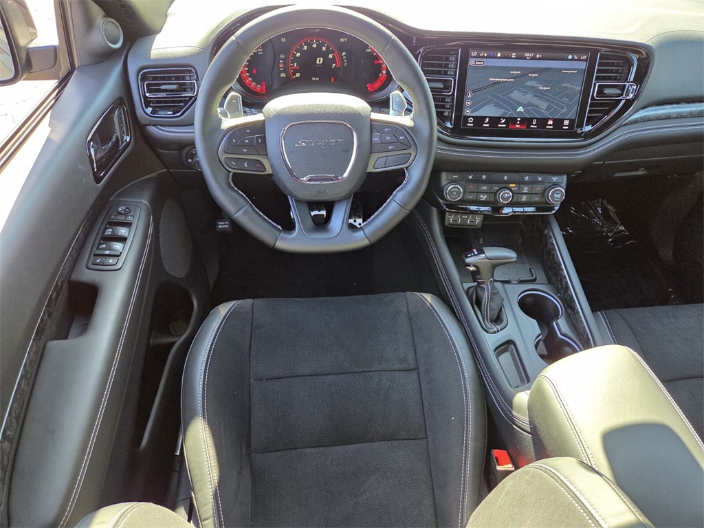 2025 Dodge Durango SRT Hellcat photo 9