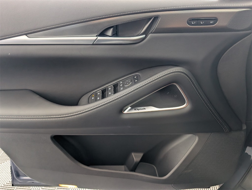 2026 Infiniti QX60 Luxe photo 12
