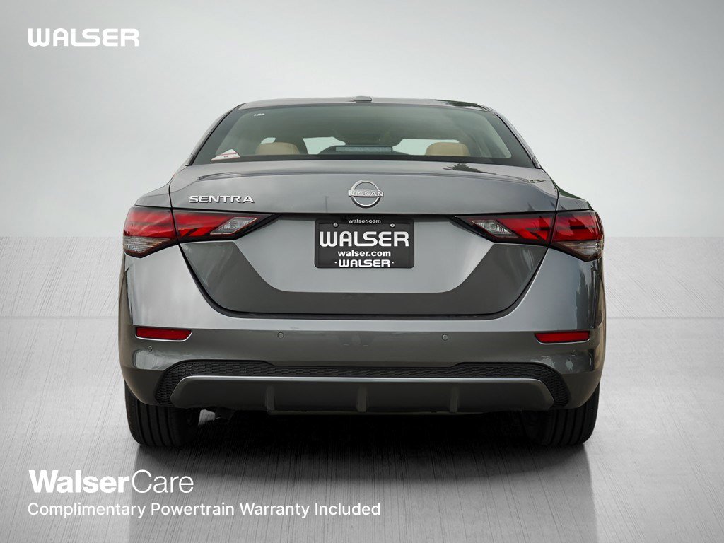 2025 Nissan Sentra SV photo 4