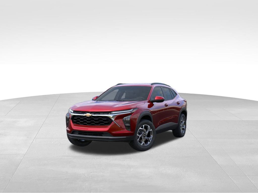 2026 Chevrolet Trax LT photo 7