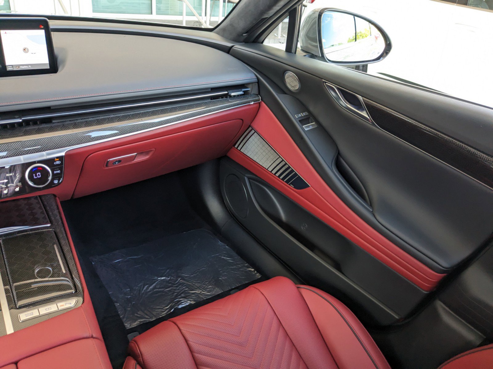 2024 Genesis G80 3.5T Sport Prestige photo 12