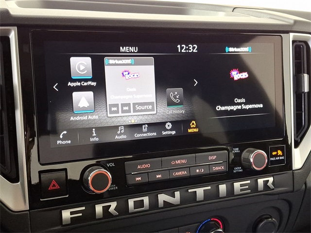 2025 Nissan Frontier SV photo 17