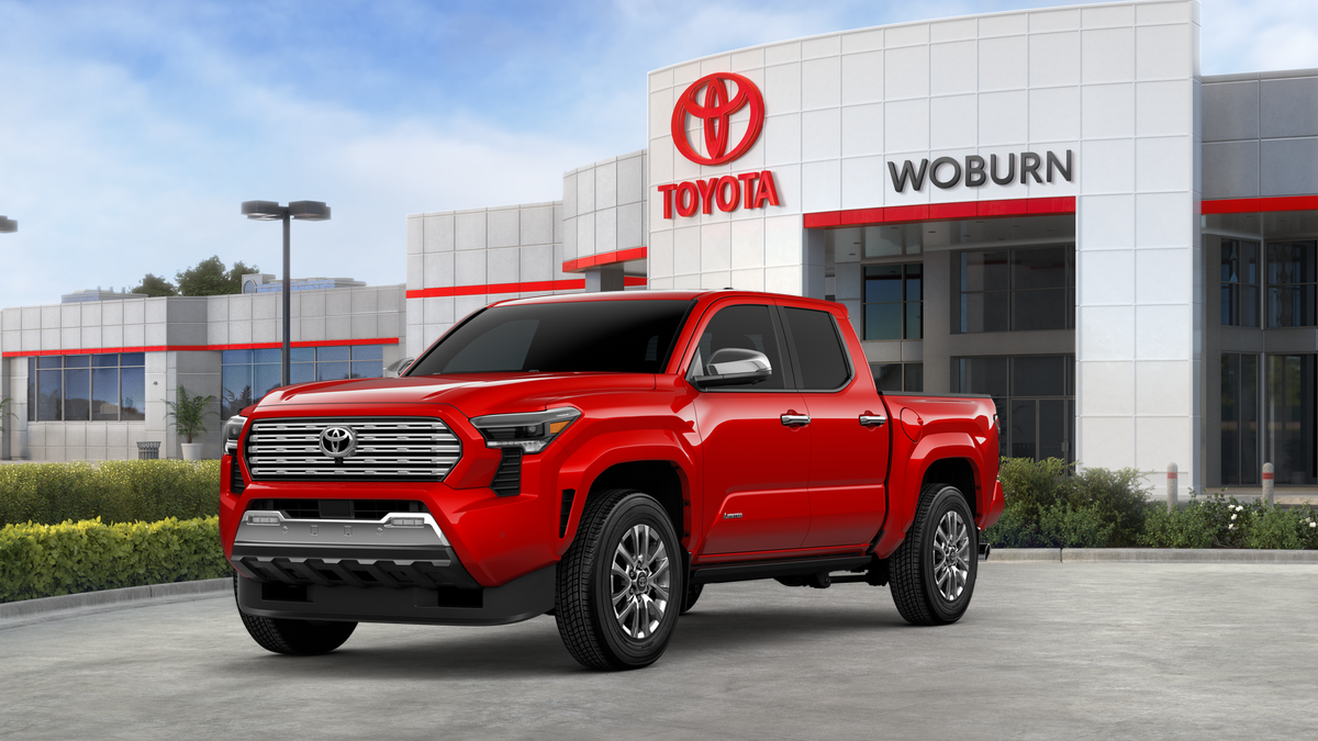 2025 Toyota Tacoma Limited's photo