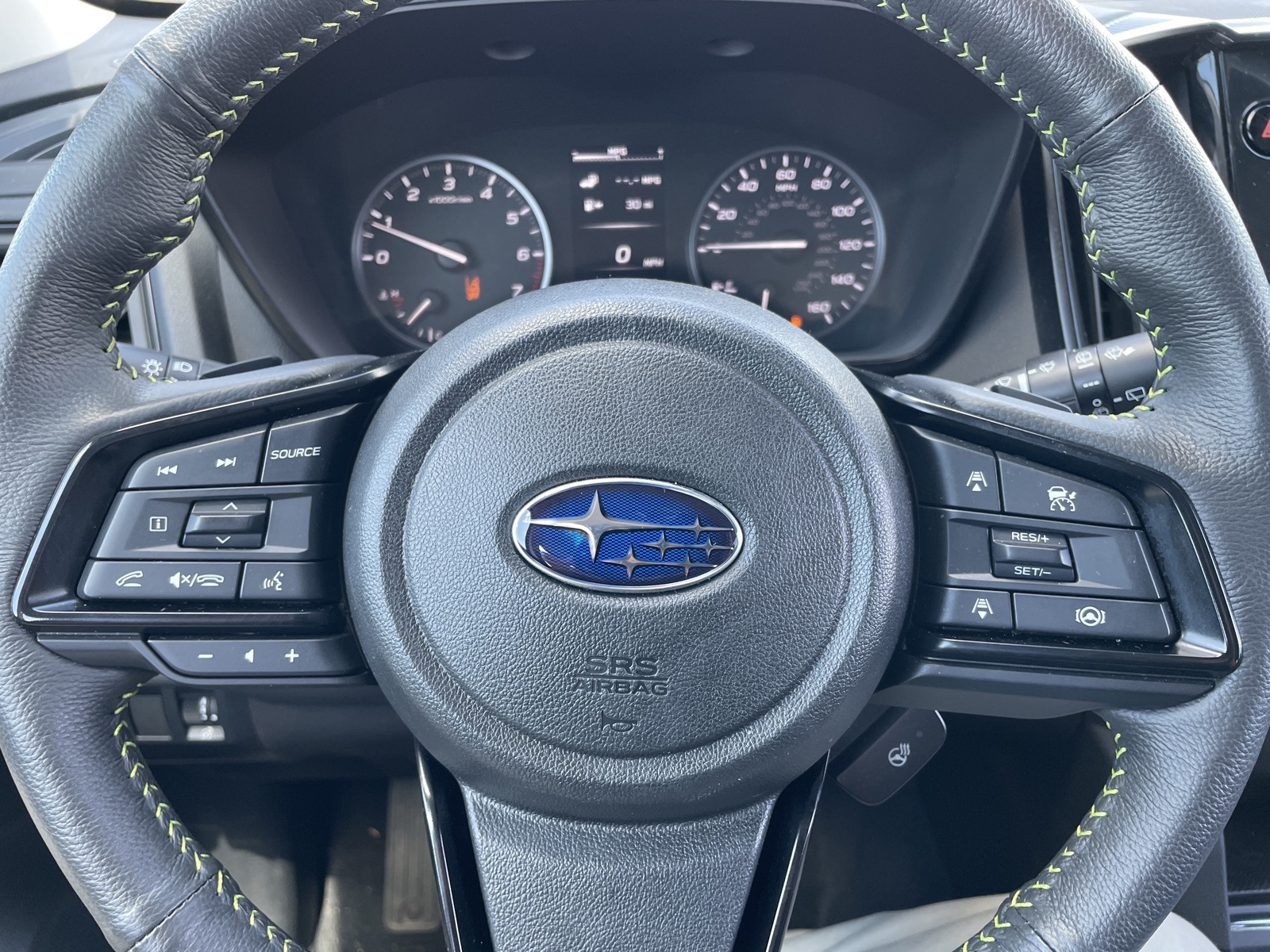 2024 Subaru Ascent Onyx Edition photo 8