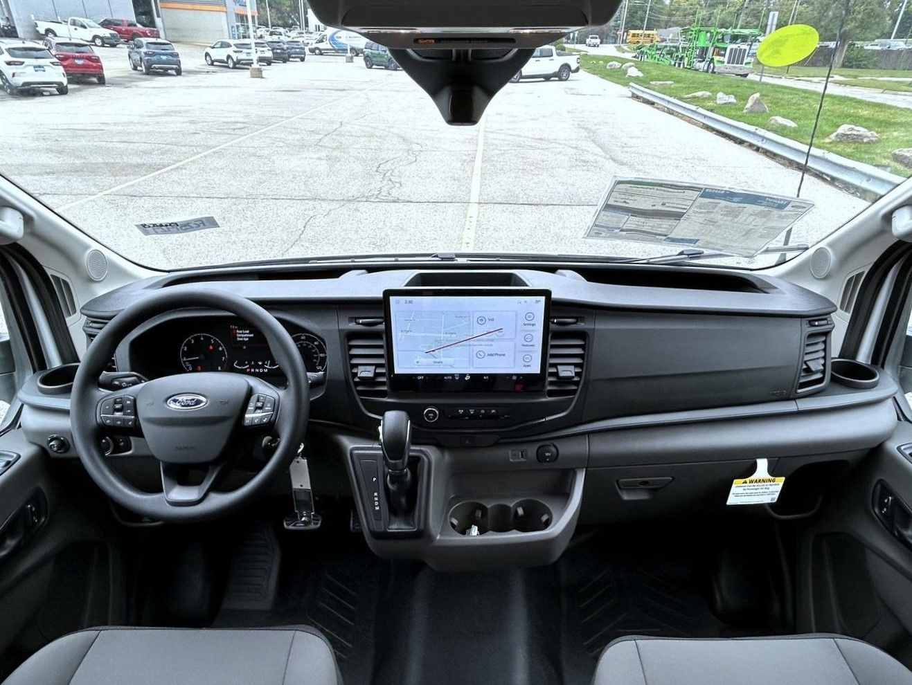 2025 Ford Transit Cargo XL photo 10