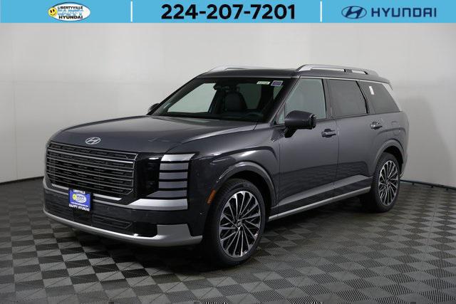 2026 Hyundai Palisade Calligraphy AWD