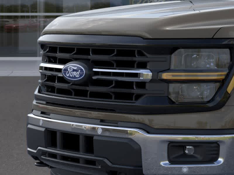2025 Ford F-150 XLT - Photo 17