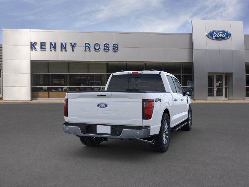 2024 Ford F-150 XLT photo 7