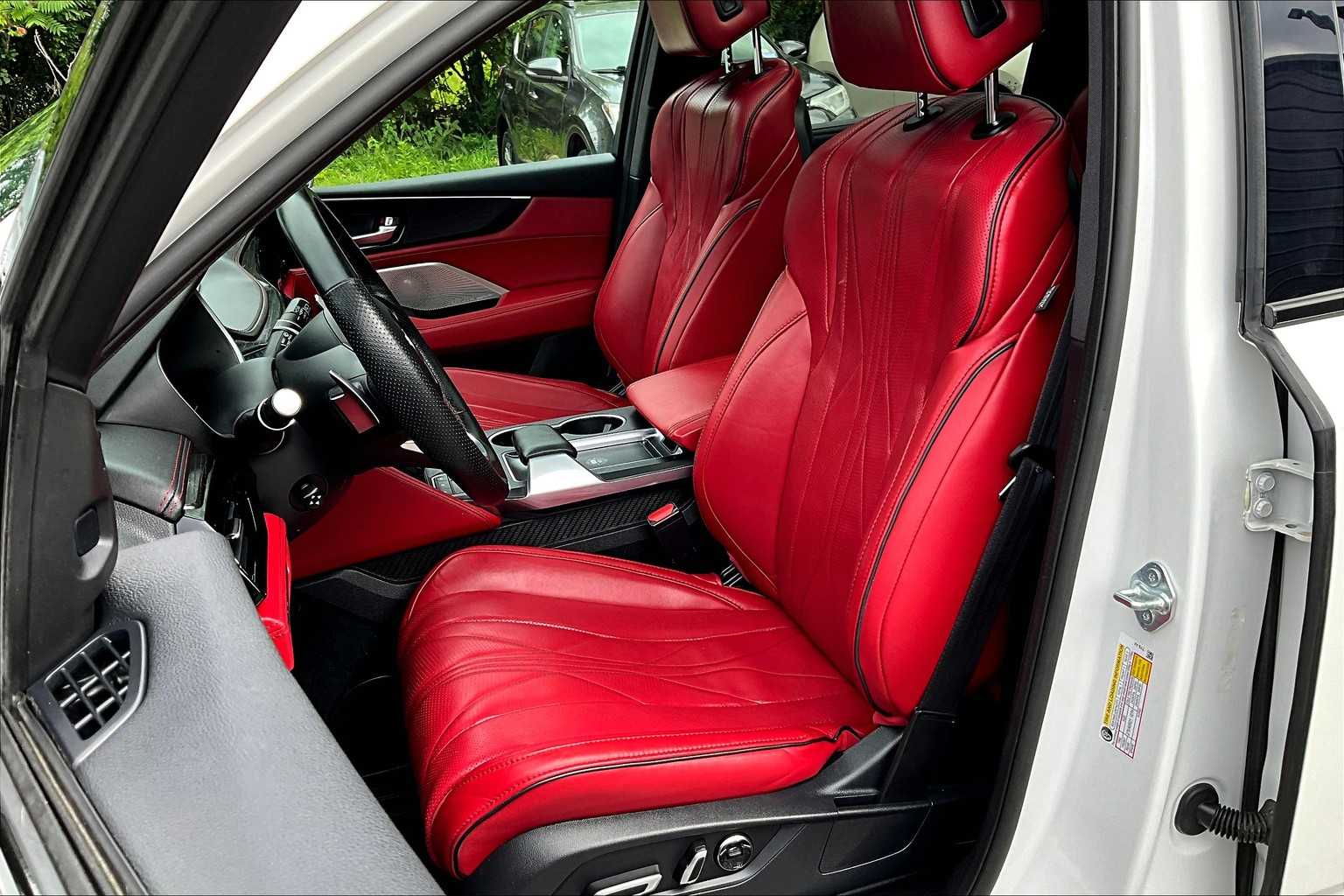 2023 Acura MDX SH-AWD Type S Advance photo 8