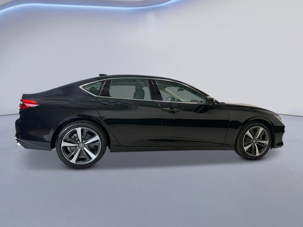 2025 Acura TLX Technology photo 6