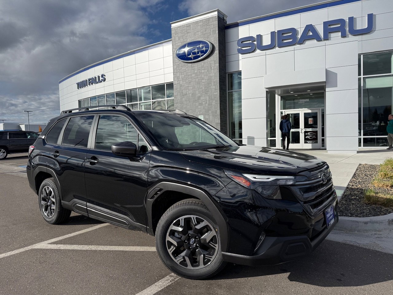 2025 Subaru Forester Premium's photo