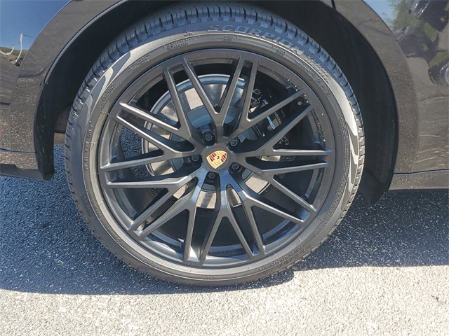 2024 Porsche Macan GTS photo 5