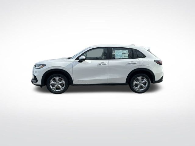 2025 Honda HR-V LX photo 3