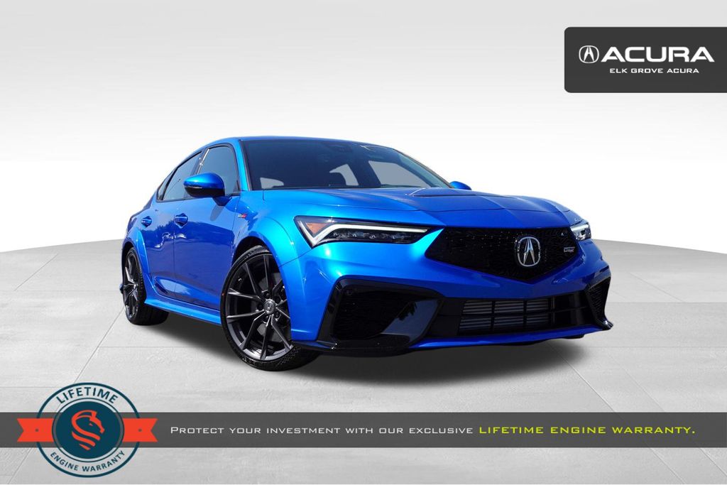 2026 Acura Integra Type-S's photo