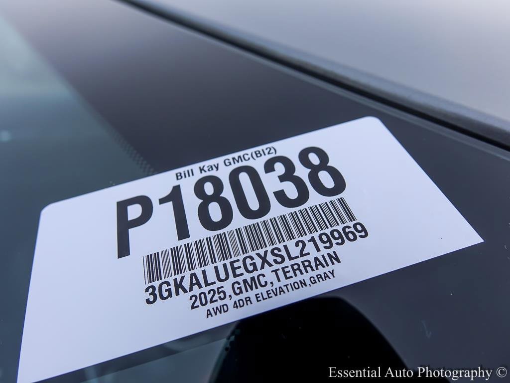 2025 GMC TERRAIN - Image 21