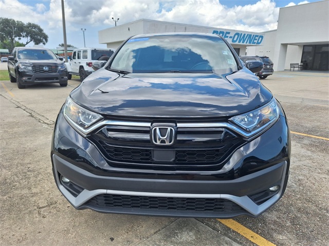 2022 Honda CR-V EX-L photo 7